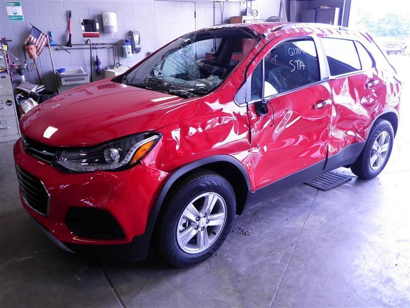 TRAX 2017 Reverse Camera 1036499