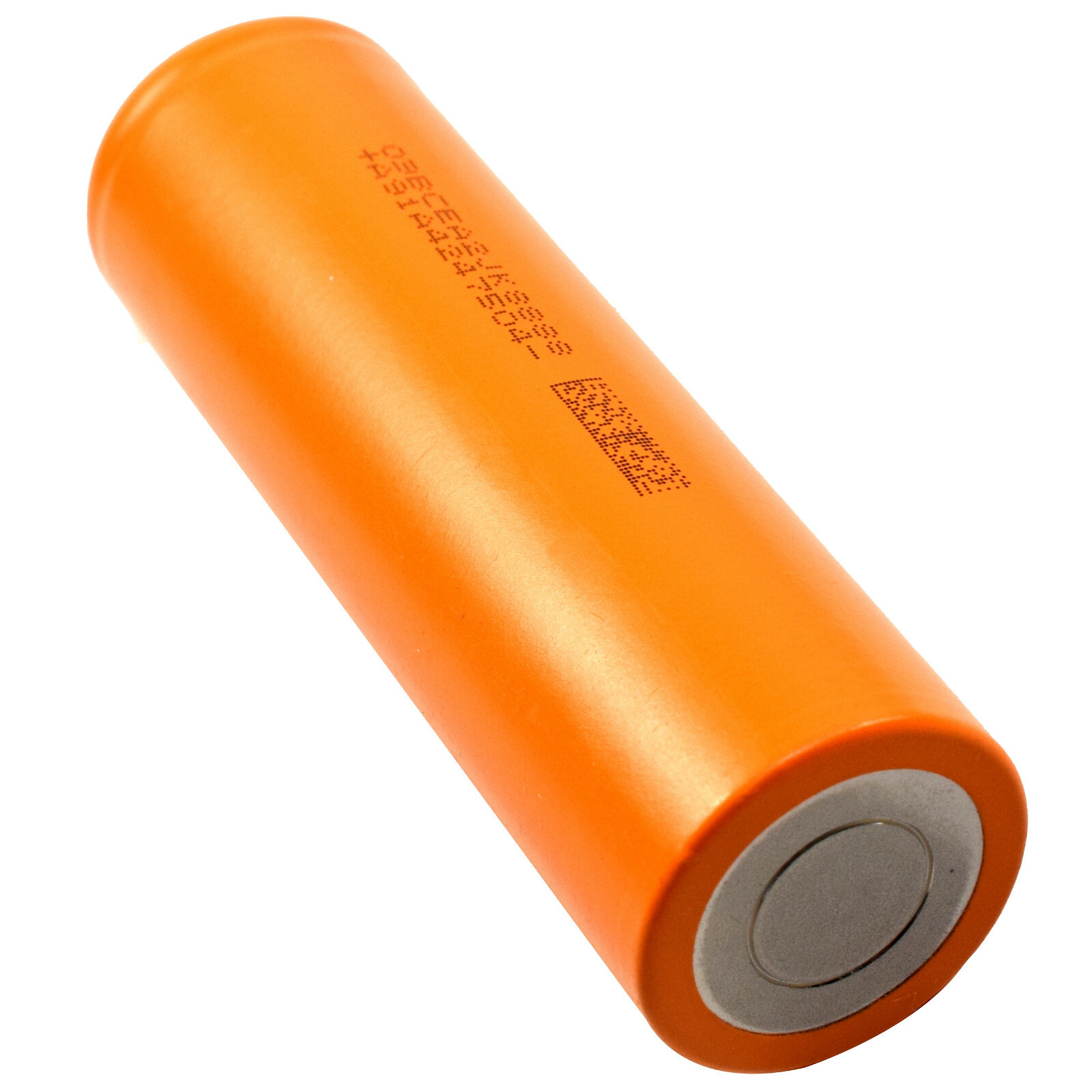 2-Pack HQRP 3.7V 4500mAh Battery Replacement for Led Flashlight