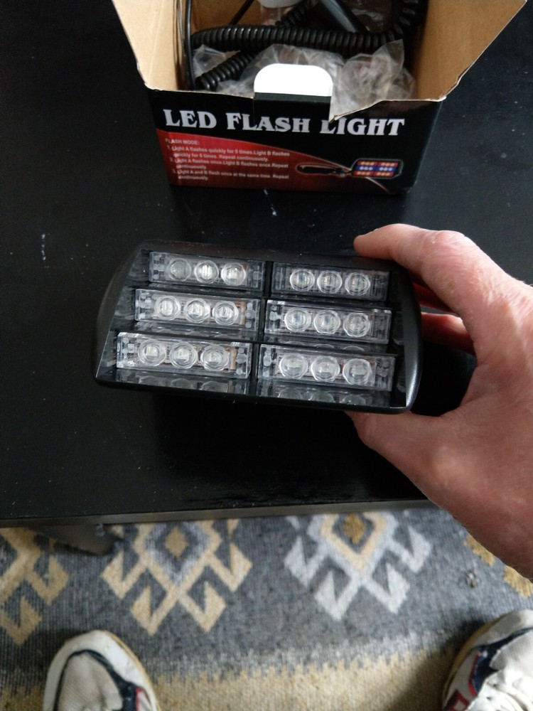 Led Flash Light