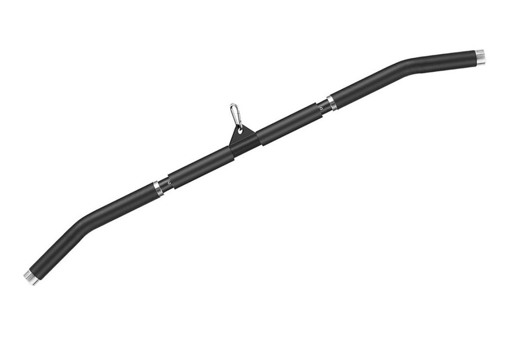 LAT Pulldown SERTT NEW Bar Attachment for Pulley Cable Machine Open Box