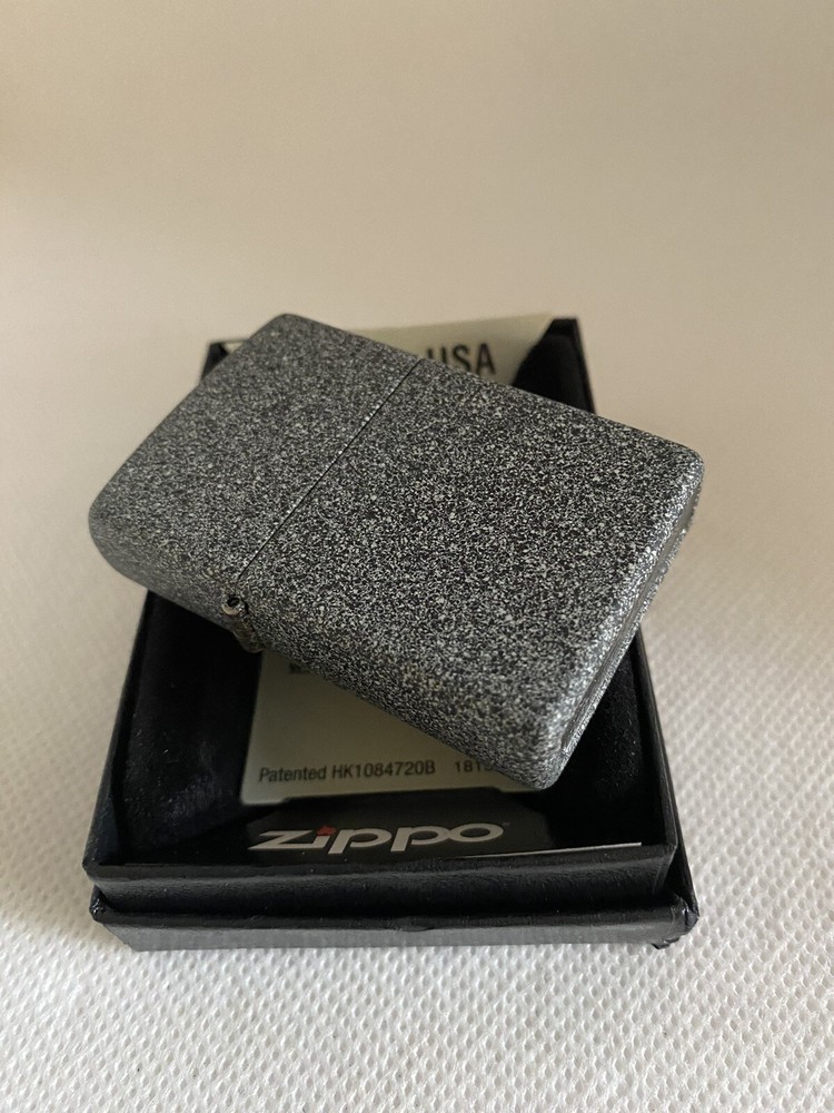 Zippo Ironstone Lighter