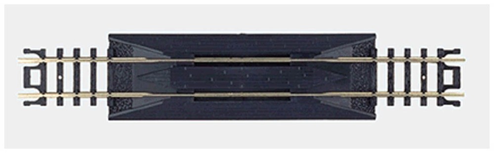 Atlas N Scale Code 80 5" Straight Rerailer 3-Pack Model Train Track
