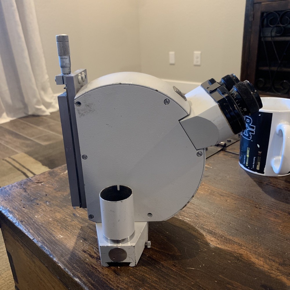 Carl Zeiss Binocular - Sample comparator