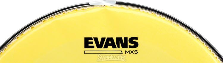 Evans MX5 Snare Side Marching - 13-inch