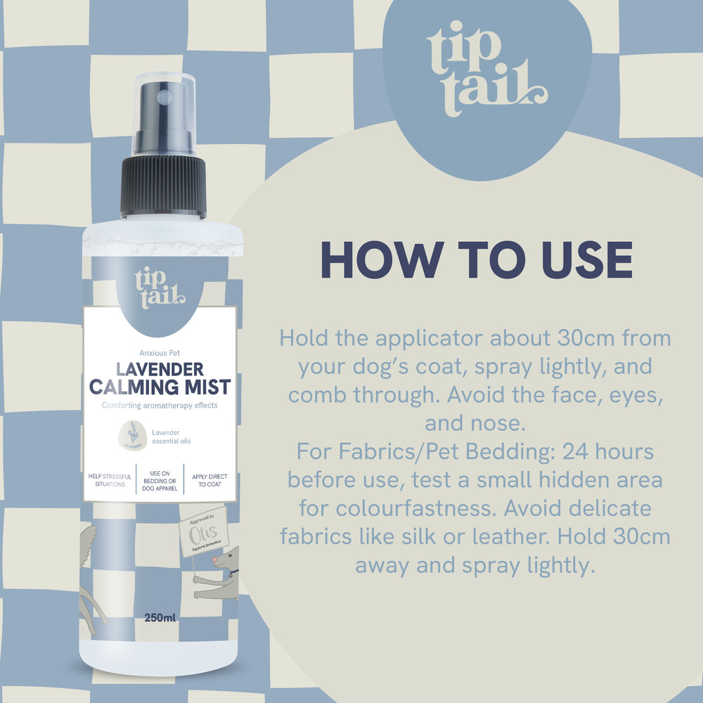 Tip Tail Chew’ve Been Warned!