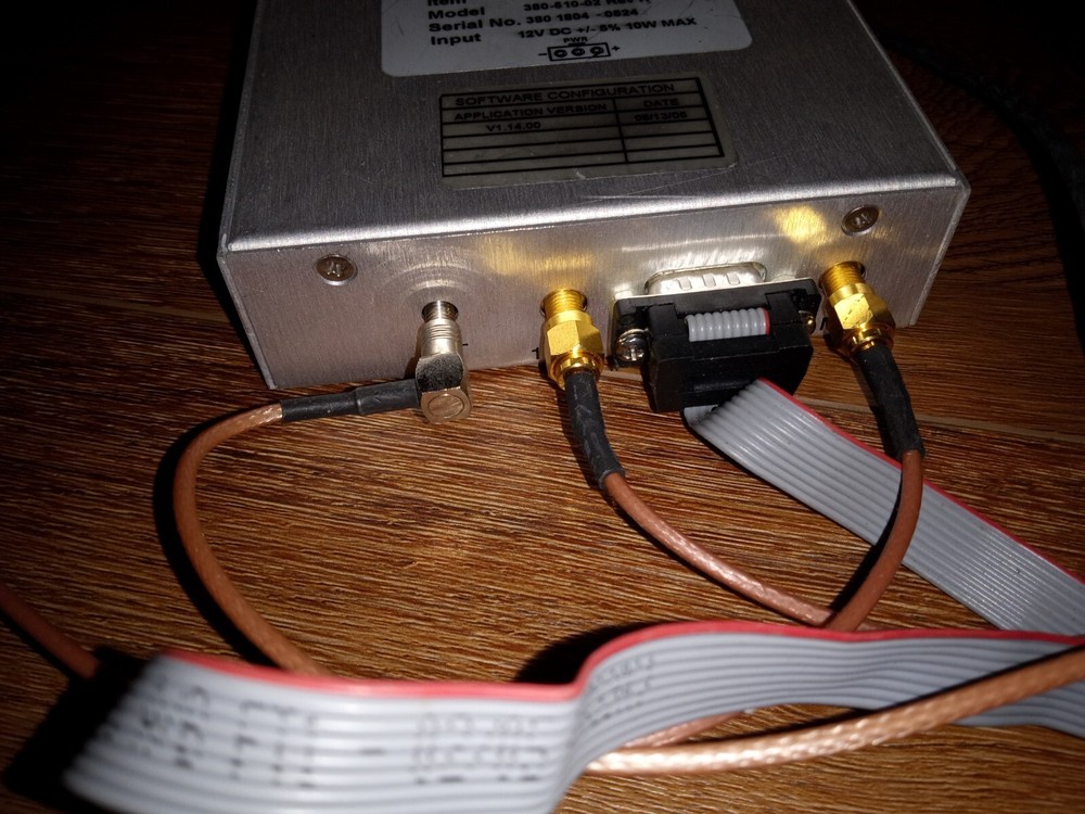 FEI-Zyfer NanoSync® ii Model 380