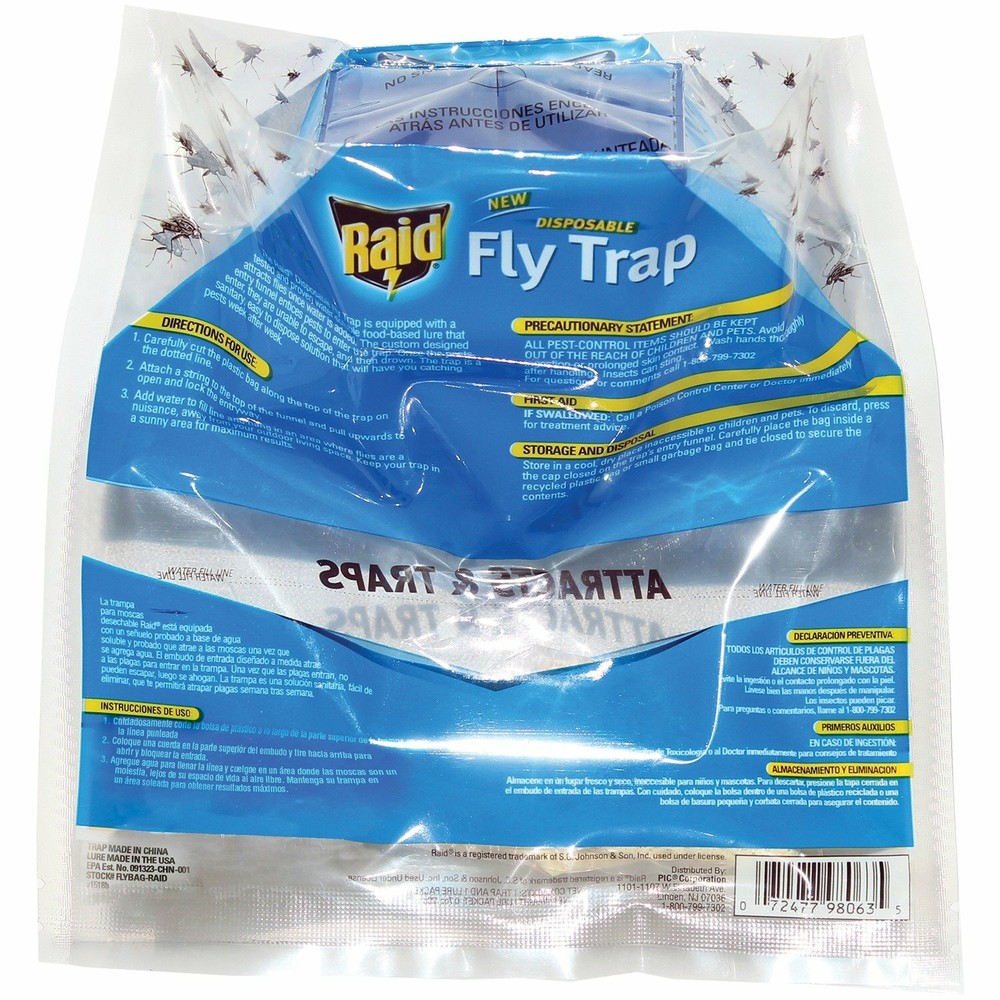 Raid FLYBAGRAID Fly Bag