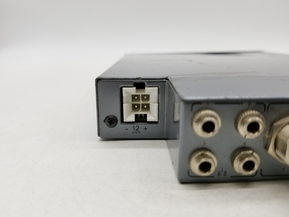 Pelco NET5404T Security Camera System Four-Channel H.264 Video Encoder