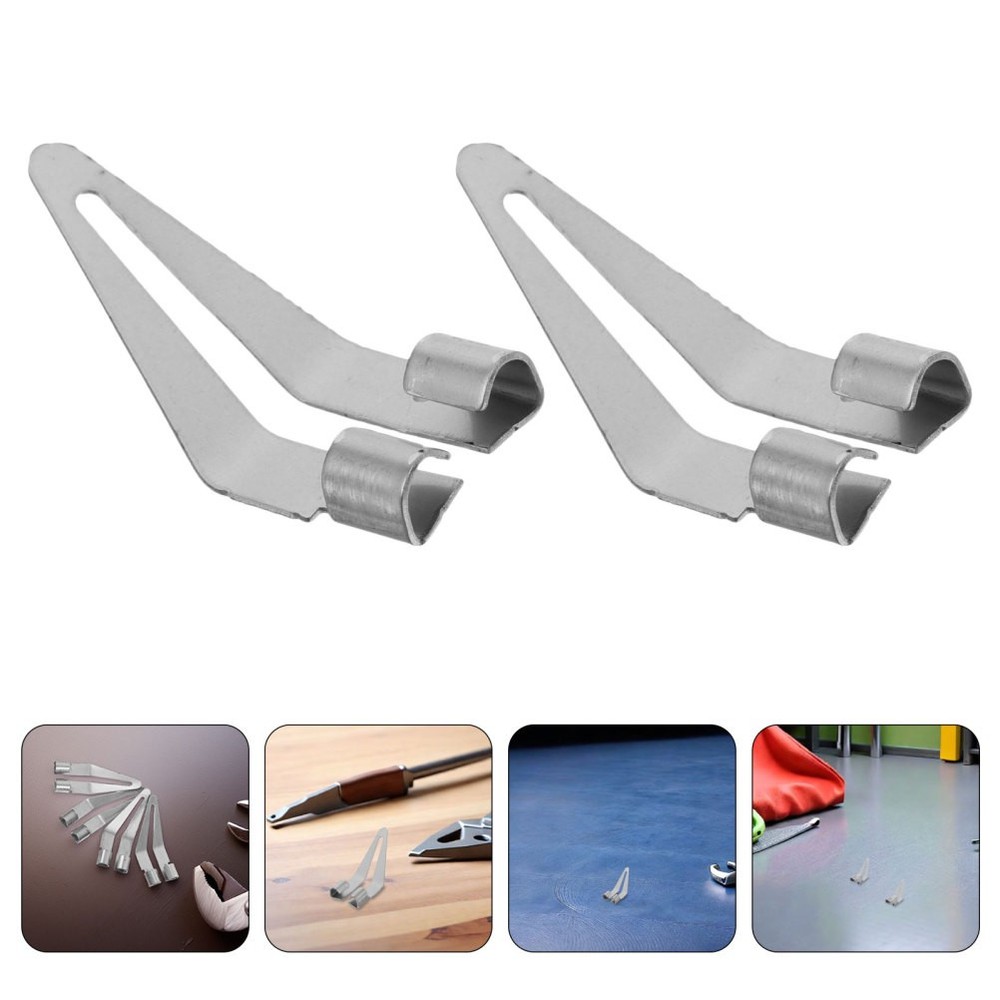 20 Pcs Hot Stapler Accessory Welding Tip Replacement Repair Tool