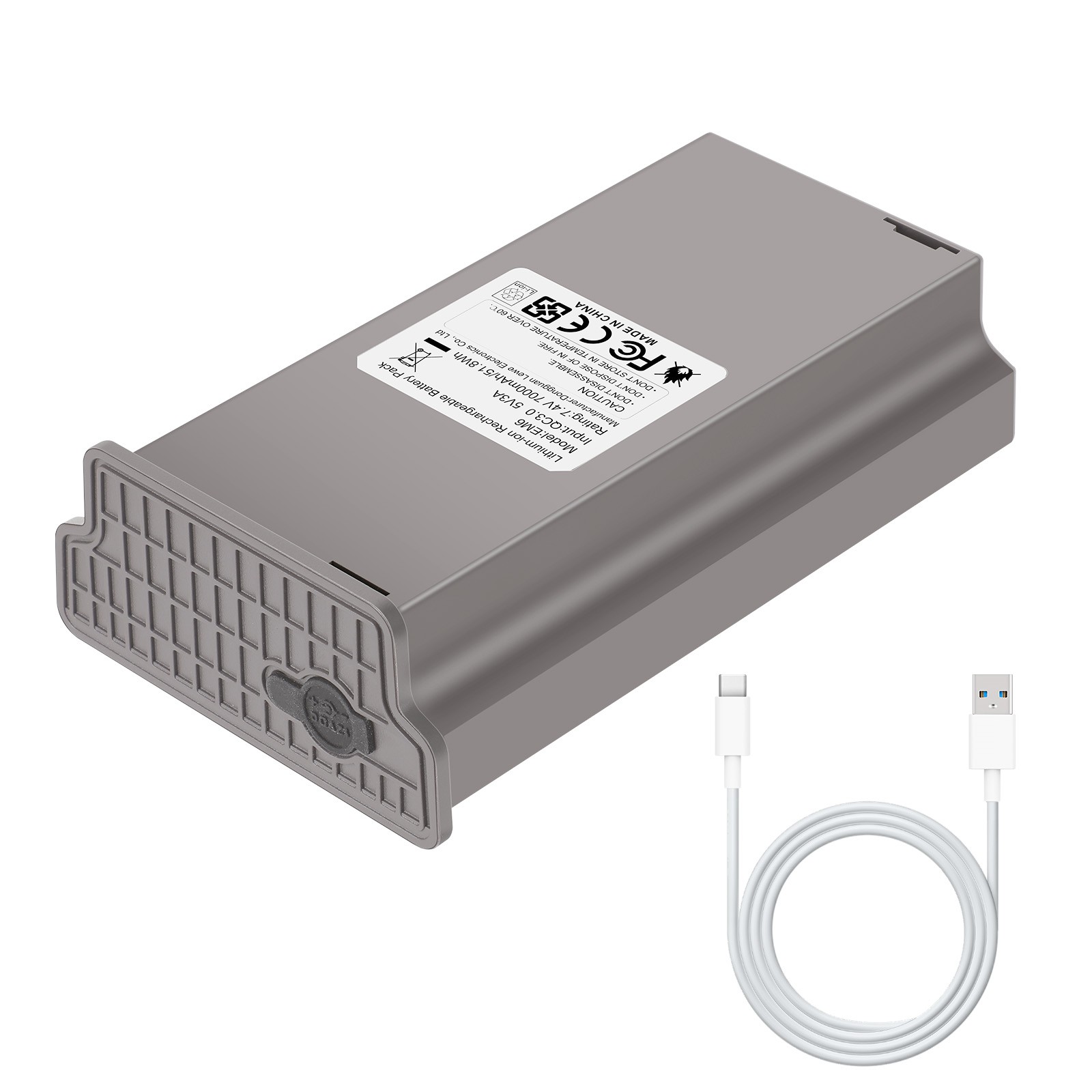 FOR TACTACAM Reveal Lipo Lithium Battery Pack for Reveal X Gen 3.0, 2.0