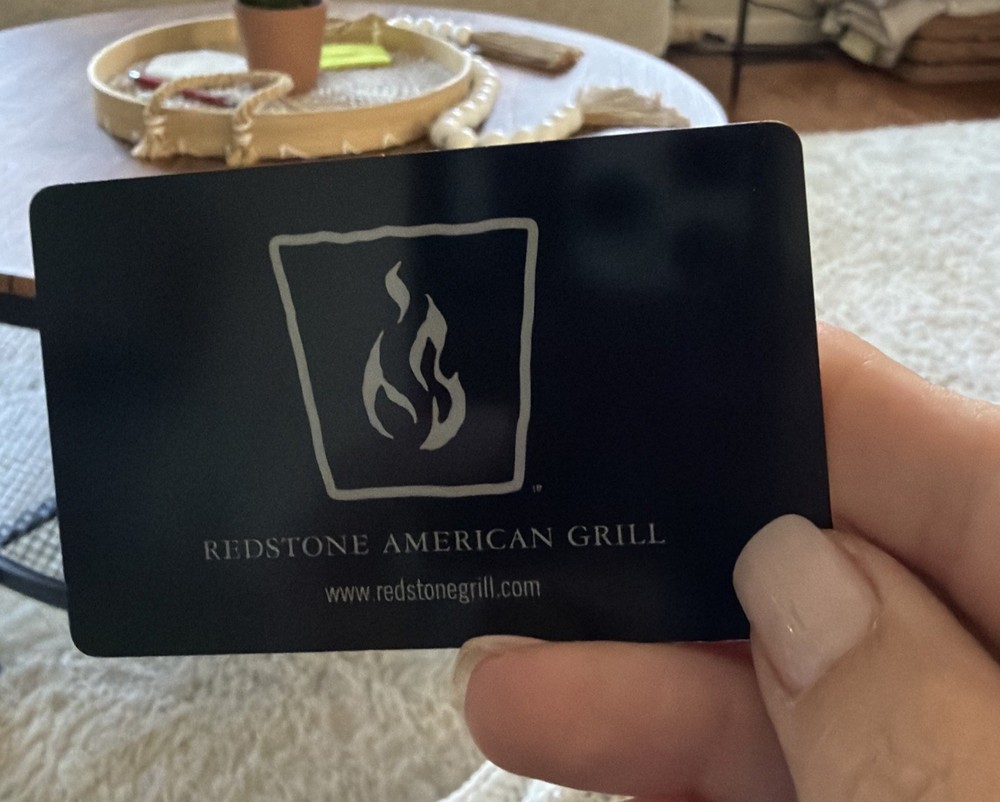 Redstone American Grill