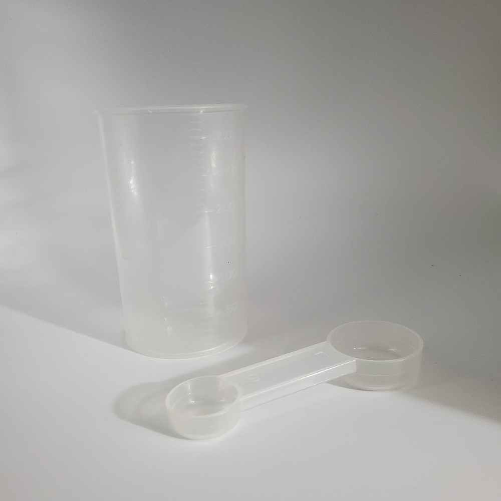 Zojirushi BBCC-S15 Bread Machine Replacement Part Measuring Spoon & Cup