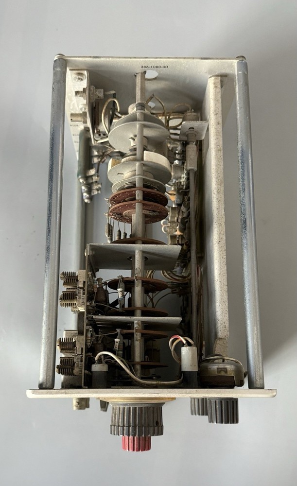 Untested — Tektronix 1A6 Differential Amplifier Plug-In — See Description