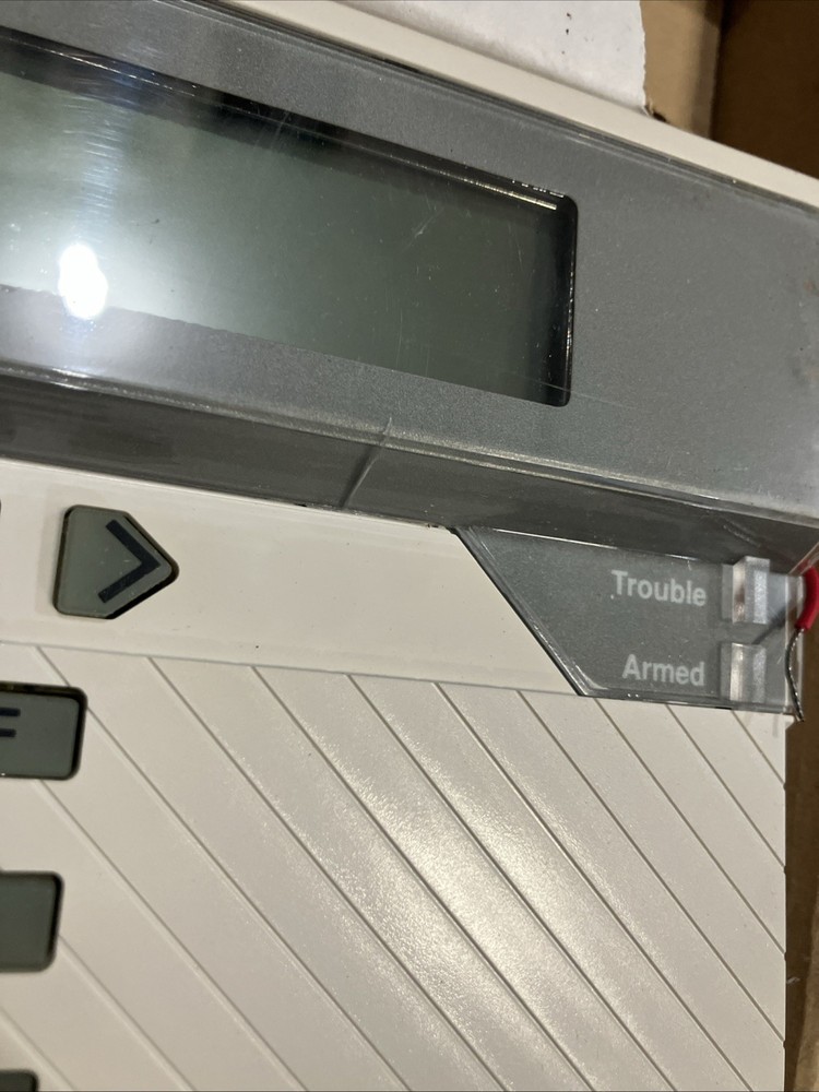 DSC Security keypad Old Style Keypad