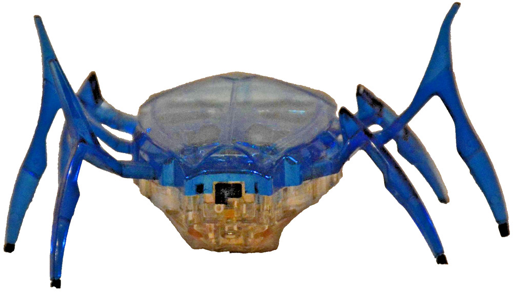 Hexbug Robotic Toys Micro Ant Spider Beetle Insect Creatures Remote Tech Scarab2