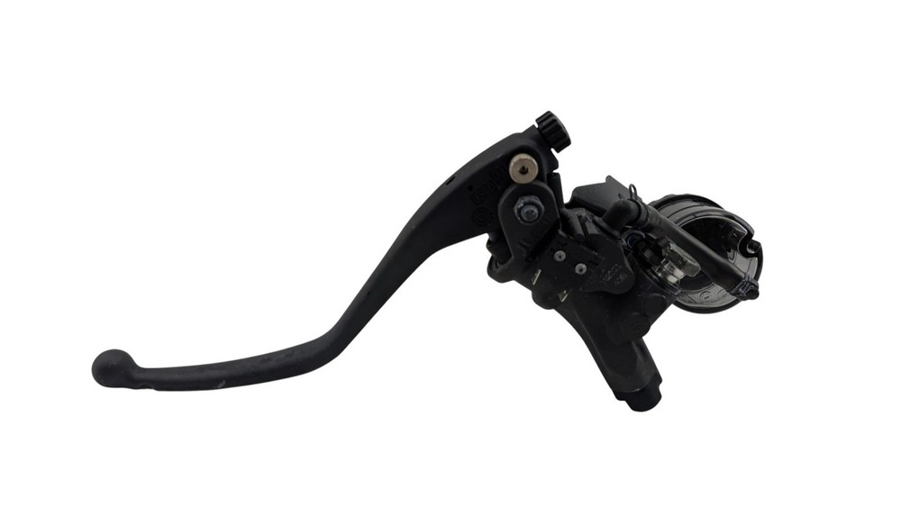 Front master cylinder ZERO MOTOR SR 14 4 2014-2021 grey
