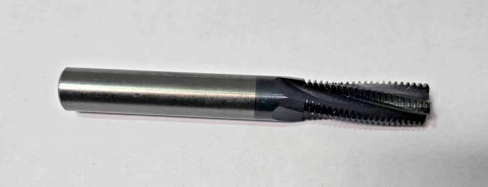 Scientific Cutting Tools SOLID Carbide Threadmill TMI495-16H THREAD MILL