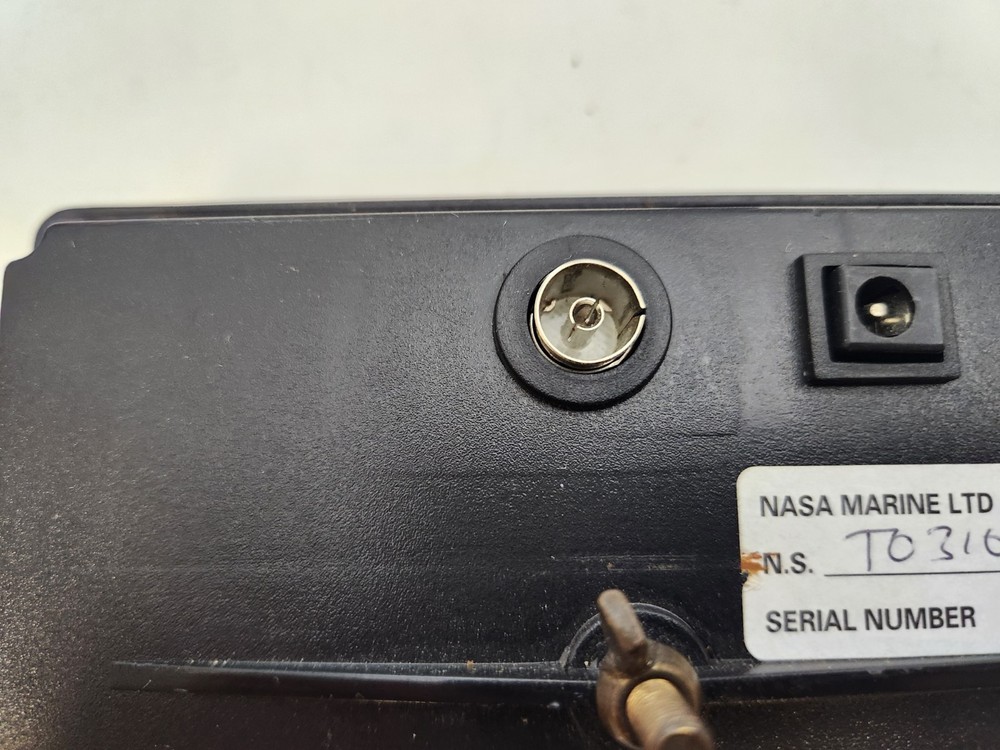 NASA Marine Clipper Easy Navtex UNIT ONLY !