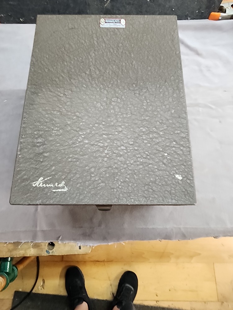 Kennedy 5-D Machinist Hardware Box