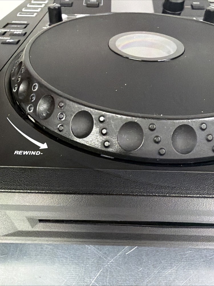 GEMINI CDJ-700 MEDIA PLAYER - TESTED - OPEN BOX - READ!