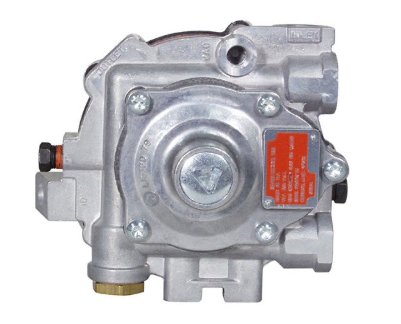OEM BEAM T-60 Propane Regulator | Forklift