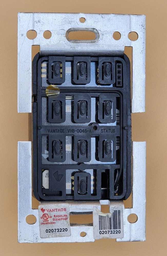 Vantage Controls RadioLink Range Tester
