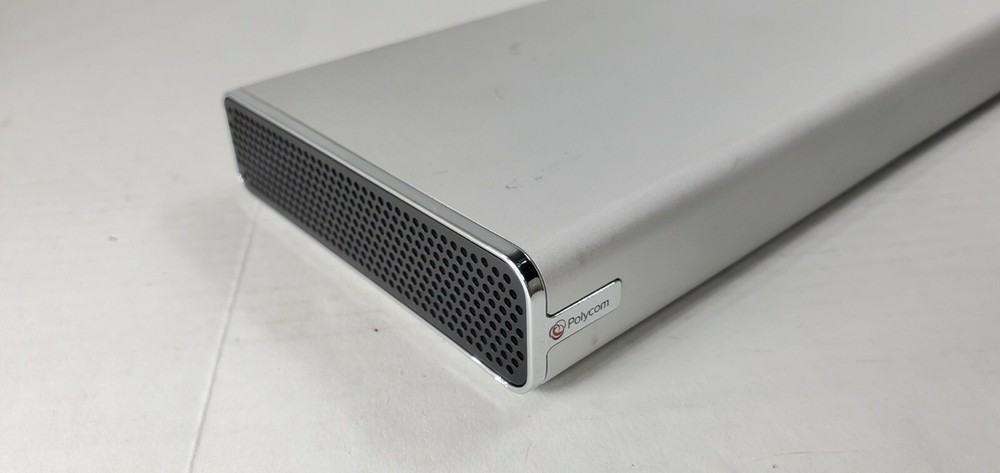 Polycom Real Presence Group 310 2201-61079-001 TESTED