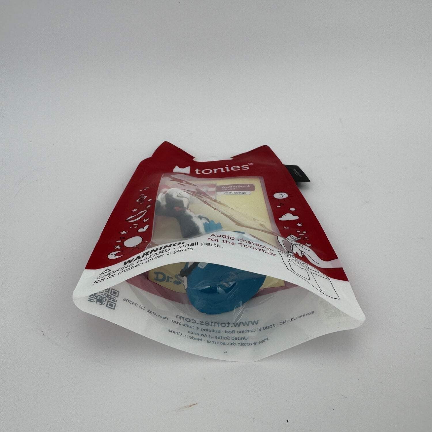 New Tonies The Cat in the Hat Audio Figurine 10000792