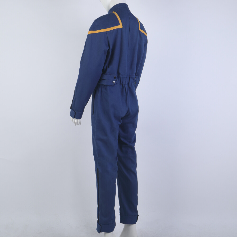 For Enterprise Duty Jumpsuit Uniforms Captain Jonathan Archer Cosplay Costumes