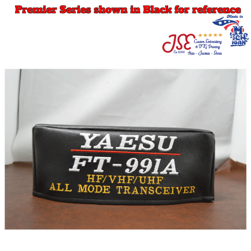 Yaesu FT-991A Dust Cover w/selectable options Made in the USA