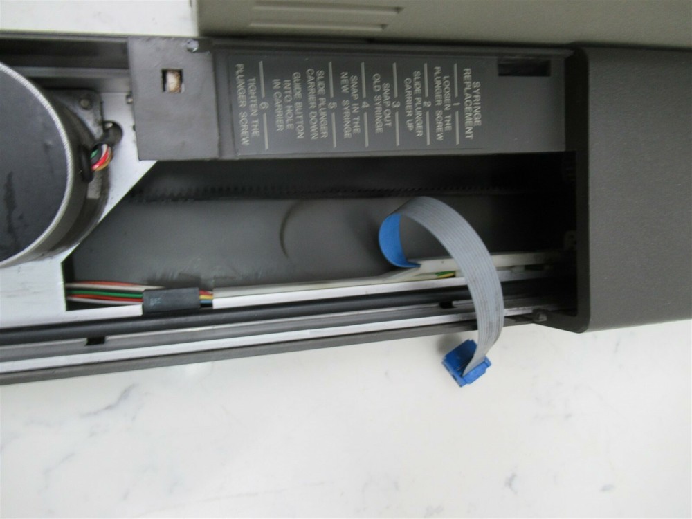 HP Hewlett Packard 18593A Autosampler Controller Laboratory Device Unit