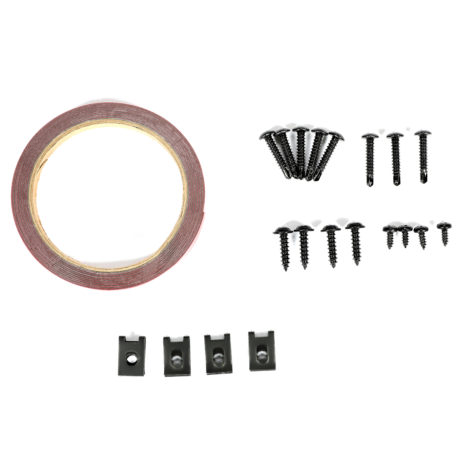 Fits 2011-2014 Dodge Charger SRT8 Matte Black Front Bumper Lip Spoiler Splitter