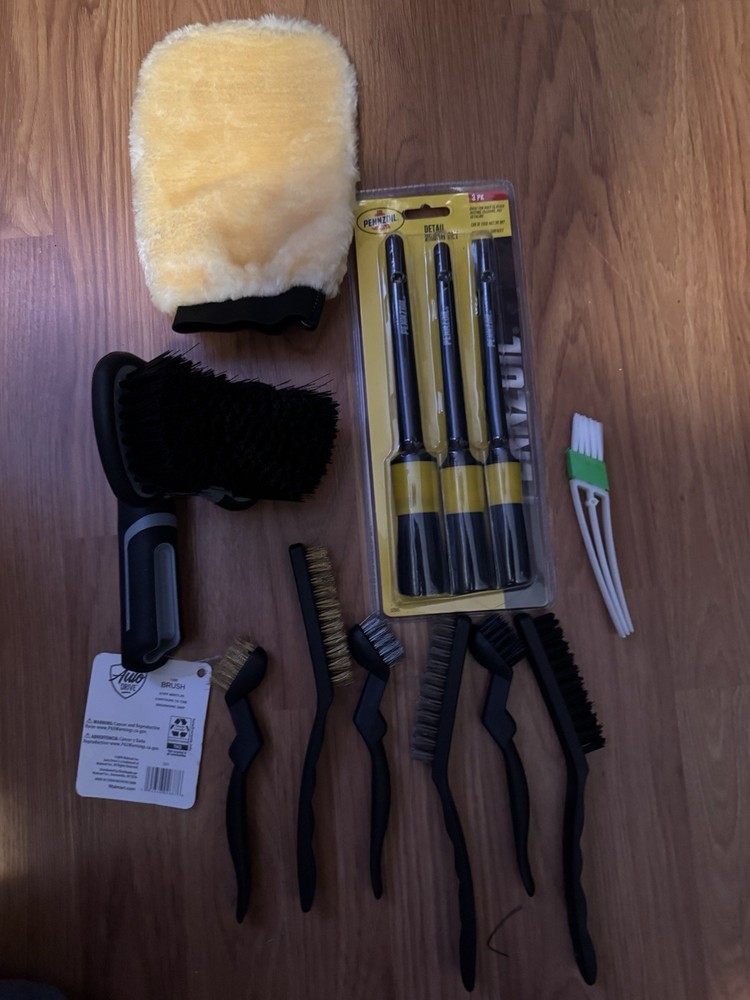 car detailing kit