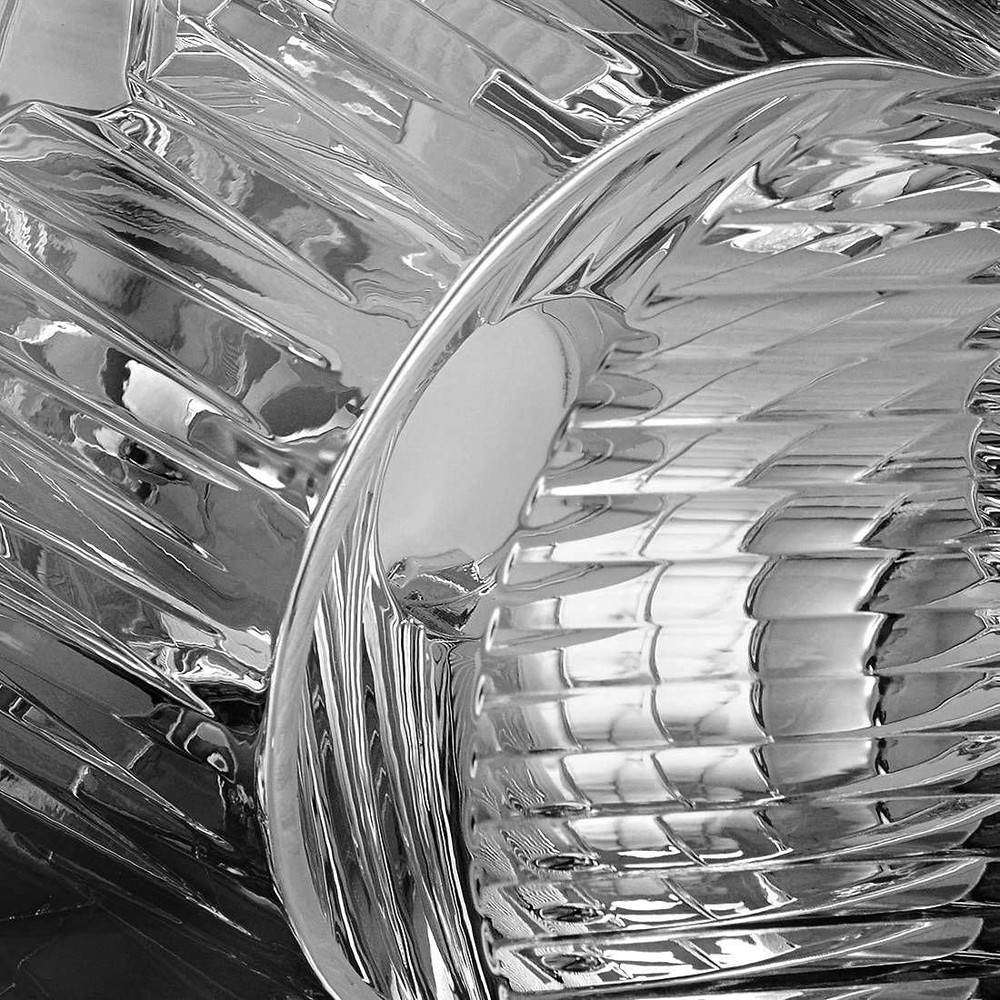Pair Chrome Headlight Assembly RXC0882