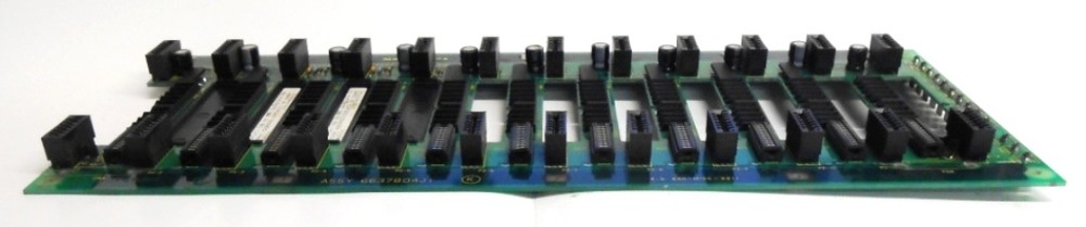 BAILEY CONTROLS BACK PANEL ASSEMBLY 6637804JI