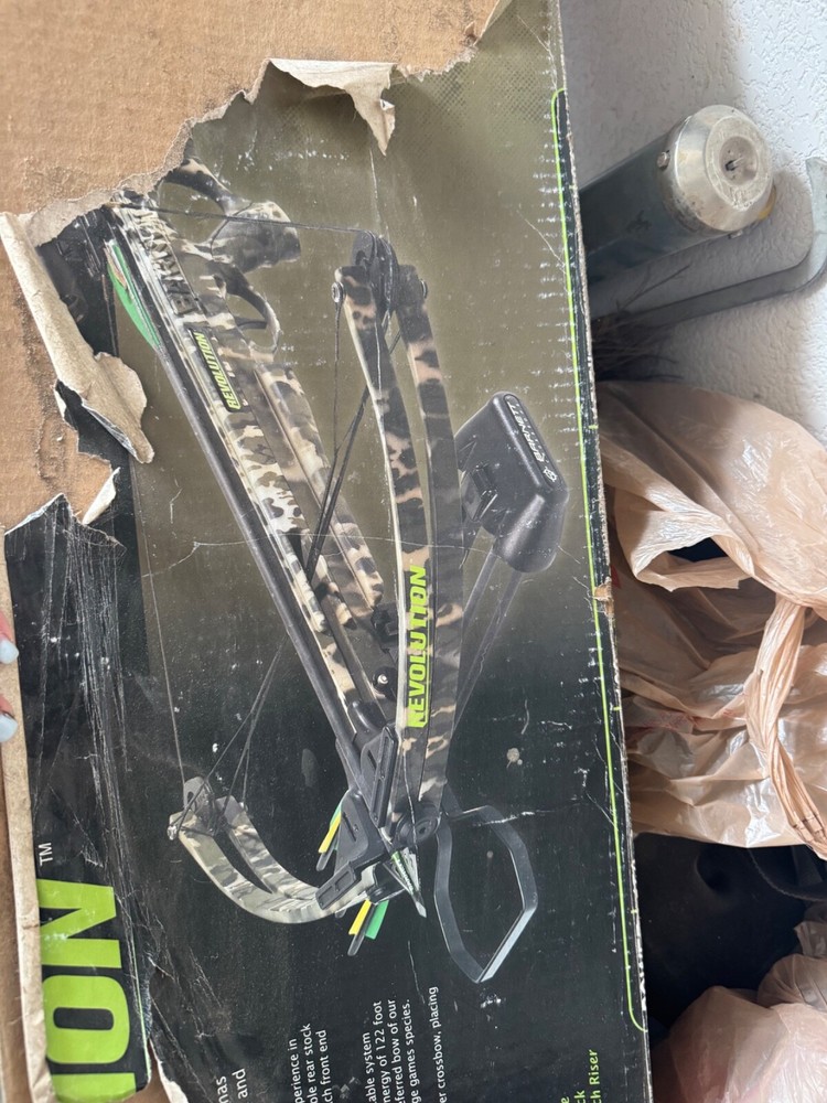 barnett revolution crossbow