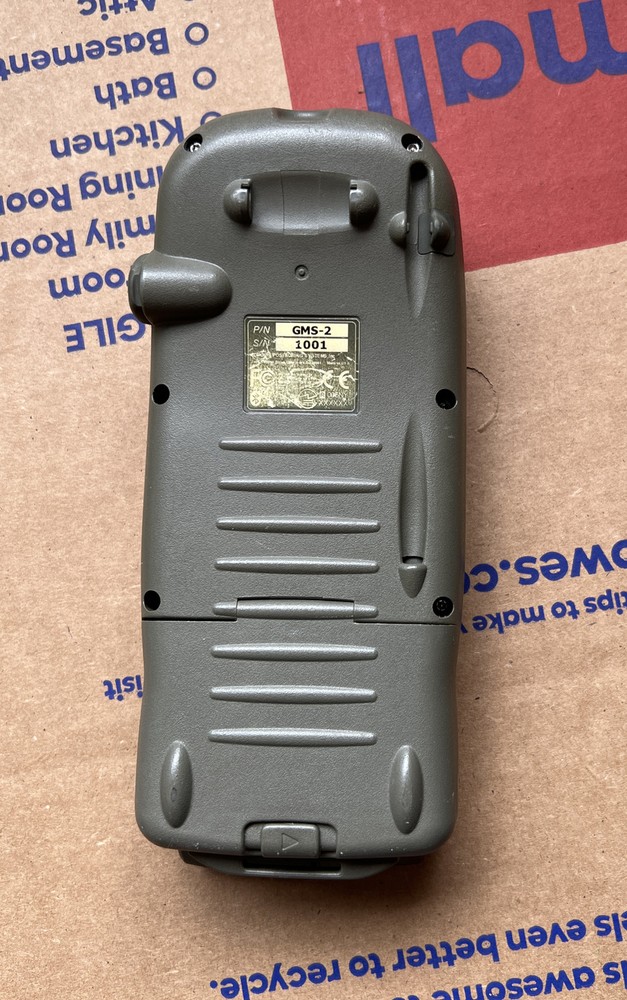 TOPCON GMS-2 Receiver READ! #0010