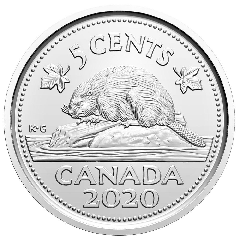2020 Canada First Strikes Special Wrap Roll Set