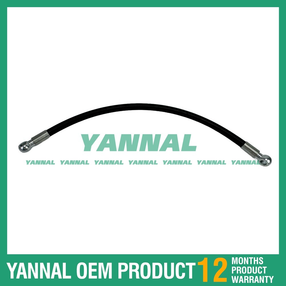 Hose for Perkins 1104D 1104D-CCR-A4E2 Excavator Tractor Engine