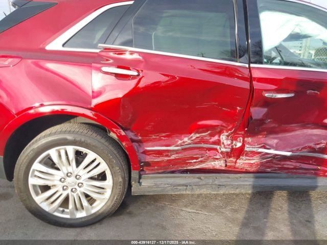 Fuse Box Engine Fits 17-19 XT5 4972220