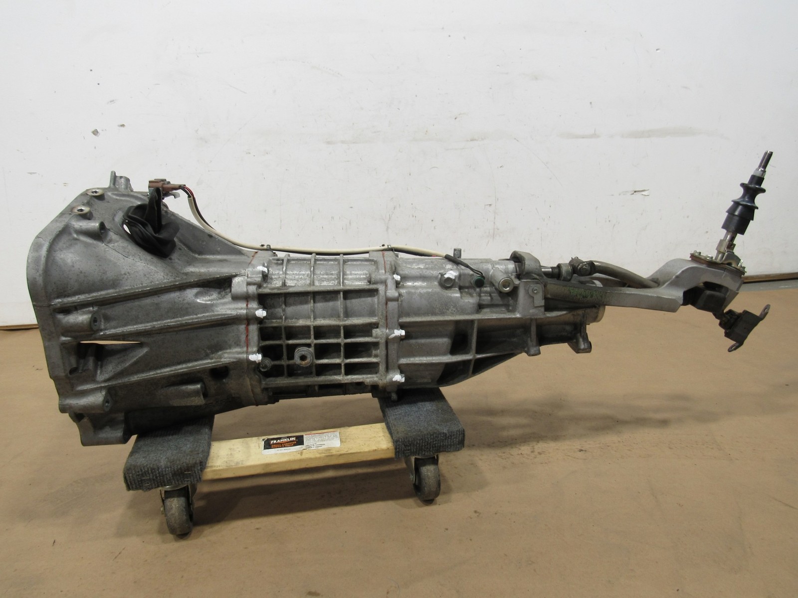 17-21 Toyota 86 GT 2018 2.0L RWD Manual Transmission Gearbox 95k ml *