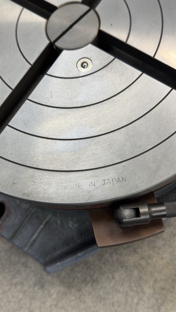 **New**Precision Mathews 10” Rotary Table