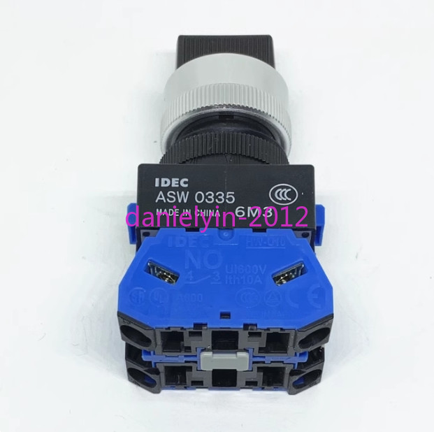 1Pcs New IDEC button ASW0335