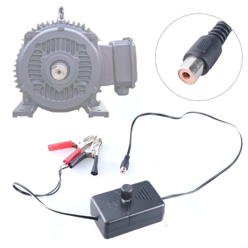 Speed Controller 12V Electric Motor Speed Control Regulator Adjustment Speed