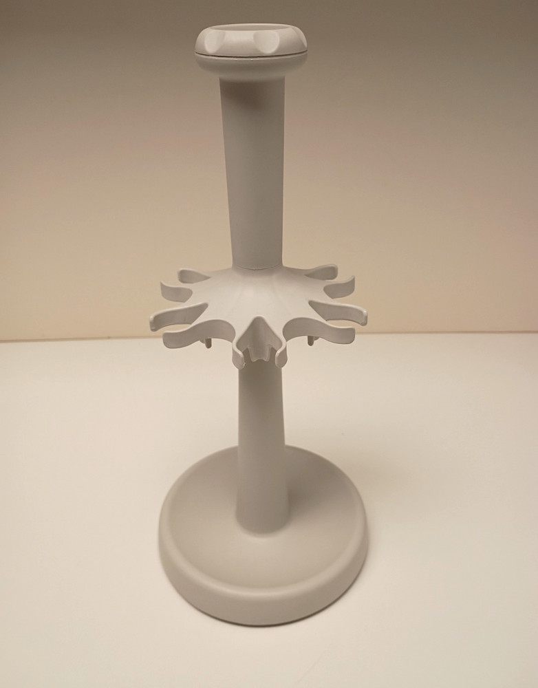 Carousel Stand for 6 Pipettors