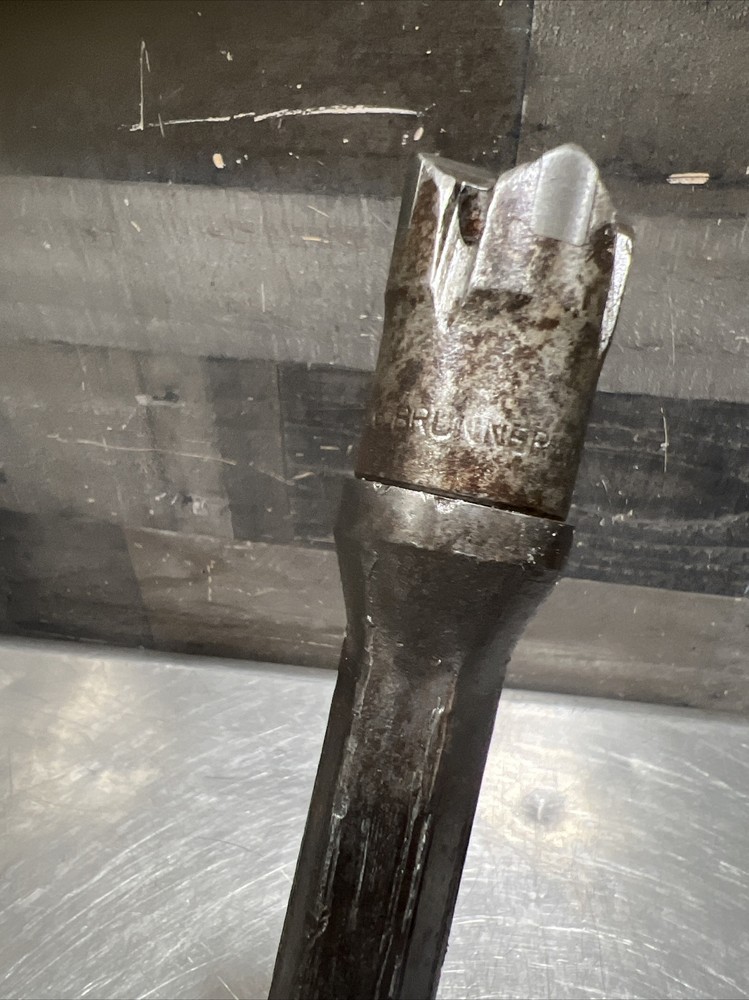 Brunner Demolition/Jackhammer Tool. Item ID 1A