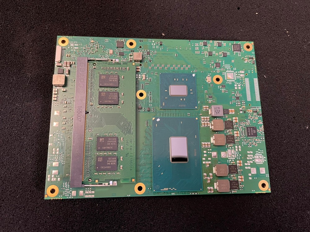 Data Modul eDM-COMB-KL6 Com Express Module