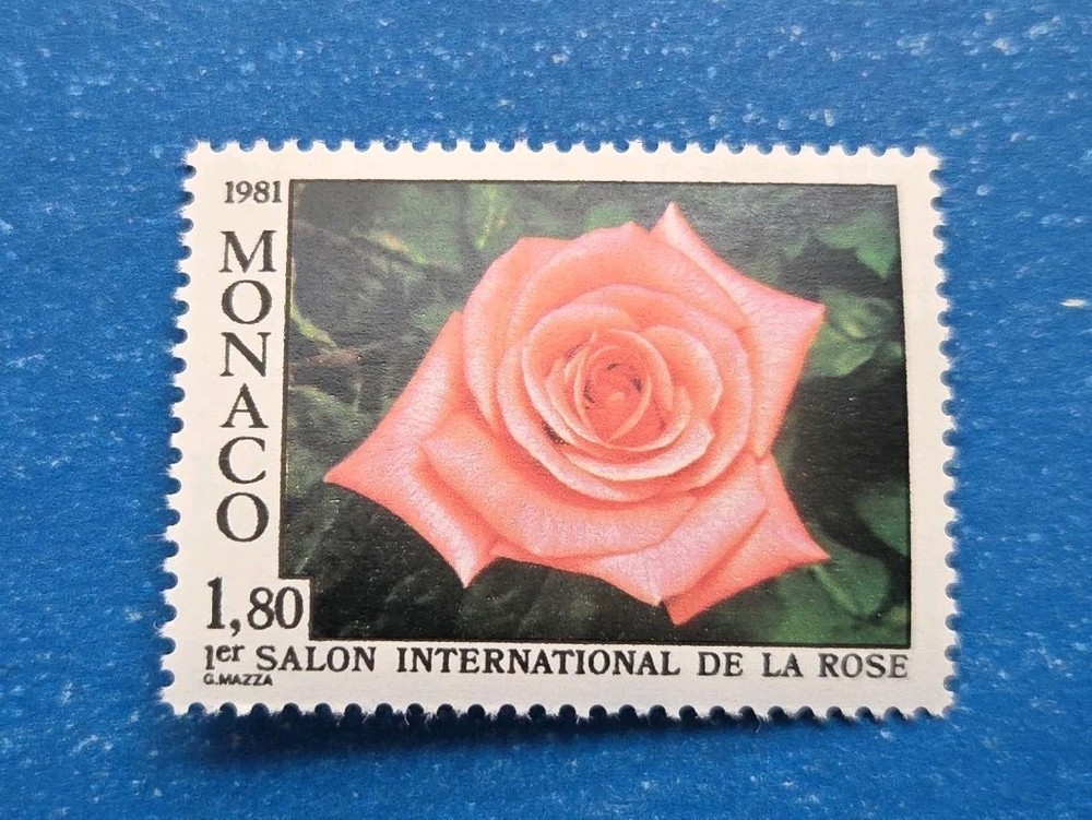 Monaco Stamp, Scott 1311 MNH