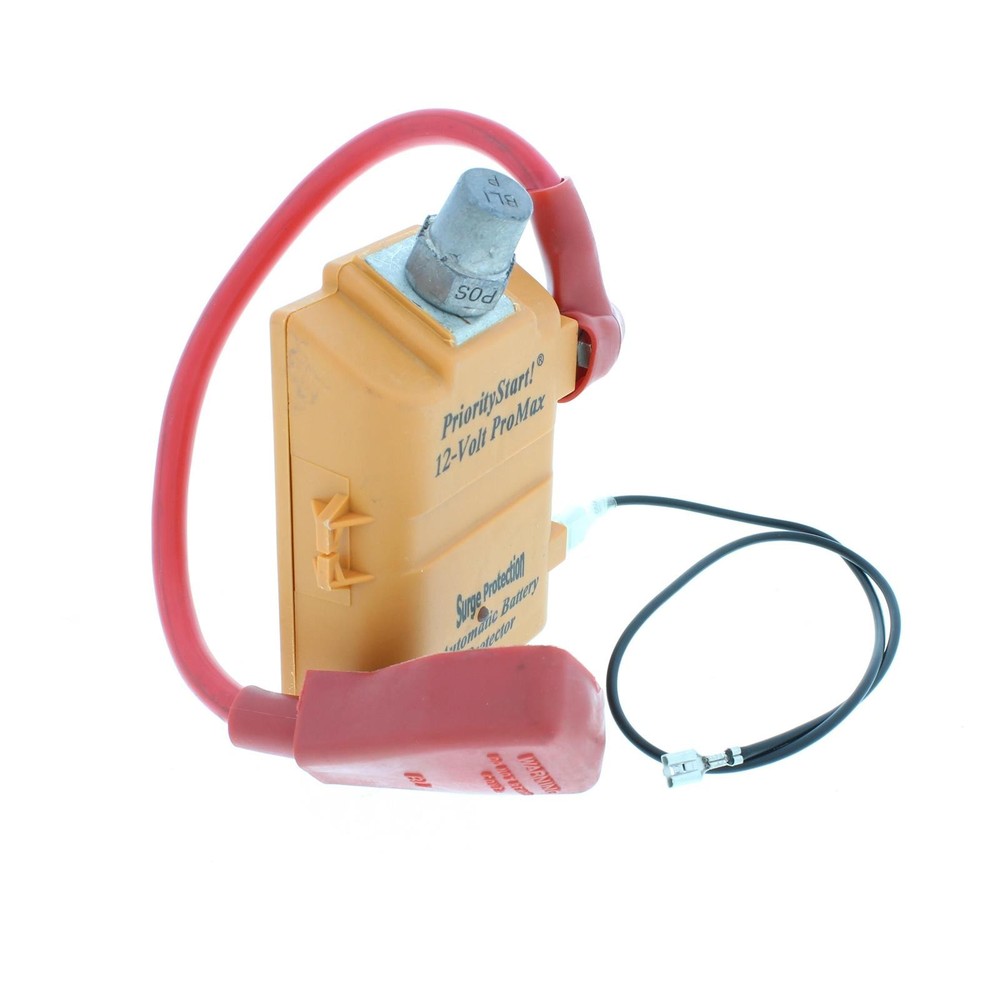 PriorityStart! 12-Volt ProMax Automatic Battery Protector