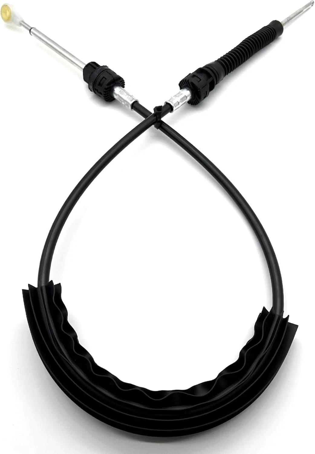 Manual Transmission Shift Cable/Gearshift Control Lever Selctor Cable for VW ...